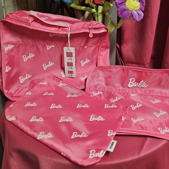 Barbie x Miniso The Barbie Collection Clothes Storage Bags (3pcs)Collection - Picture 15 of 16